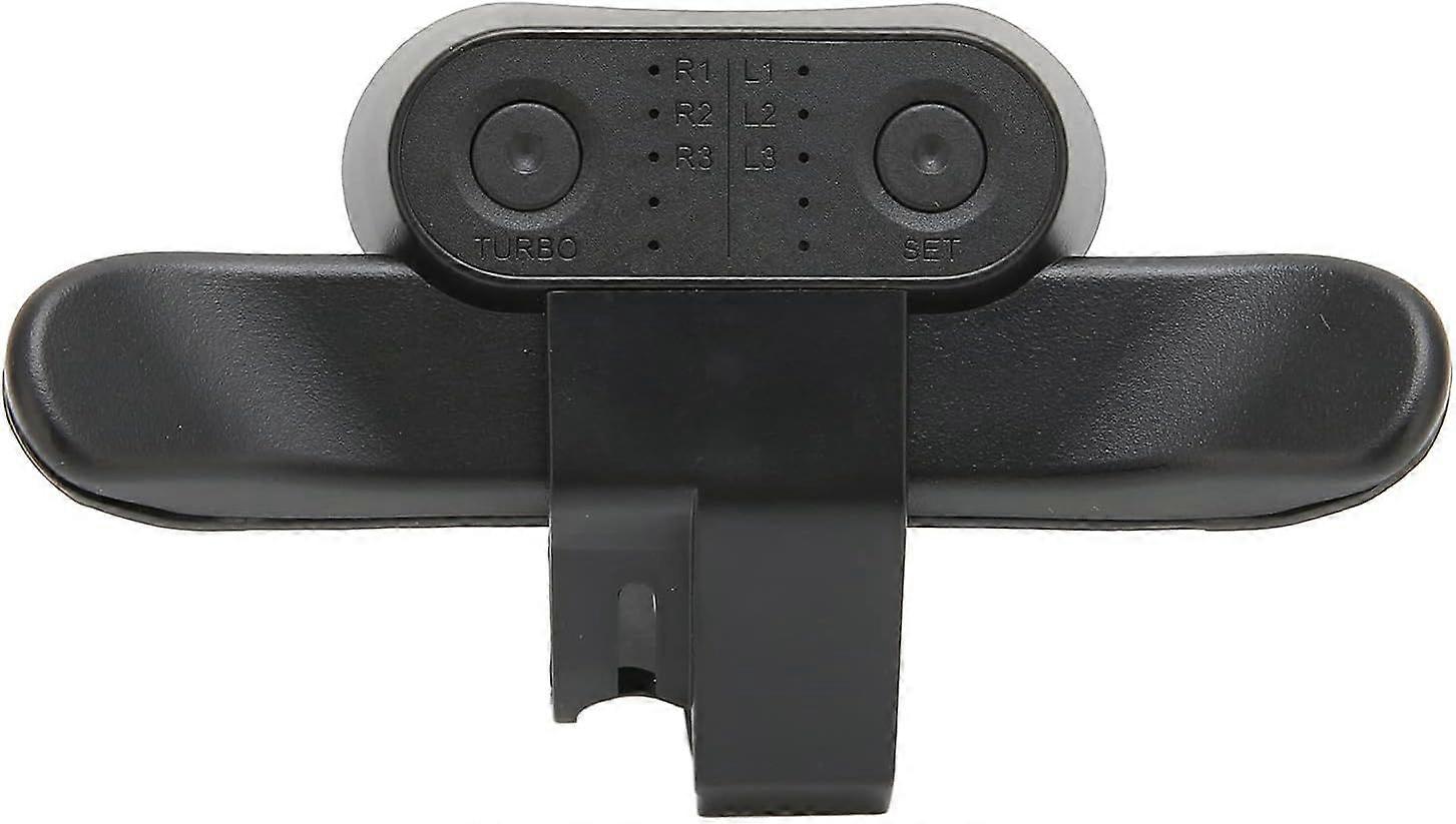 For Back Button Attachment 10 Key Mappings Strike Pack for Back Control Fastening for Controller Rear Button for Game Controller