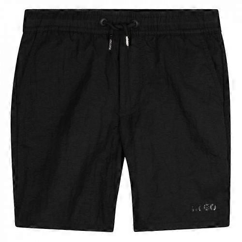 Hugo Boys Drawstring Swim Shorts