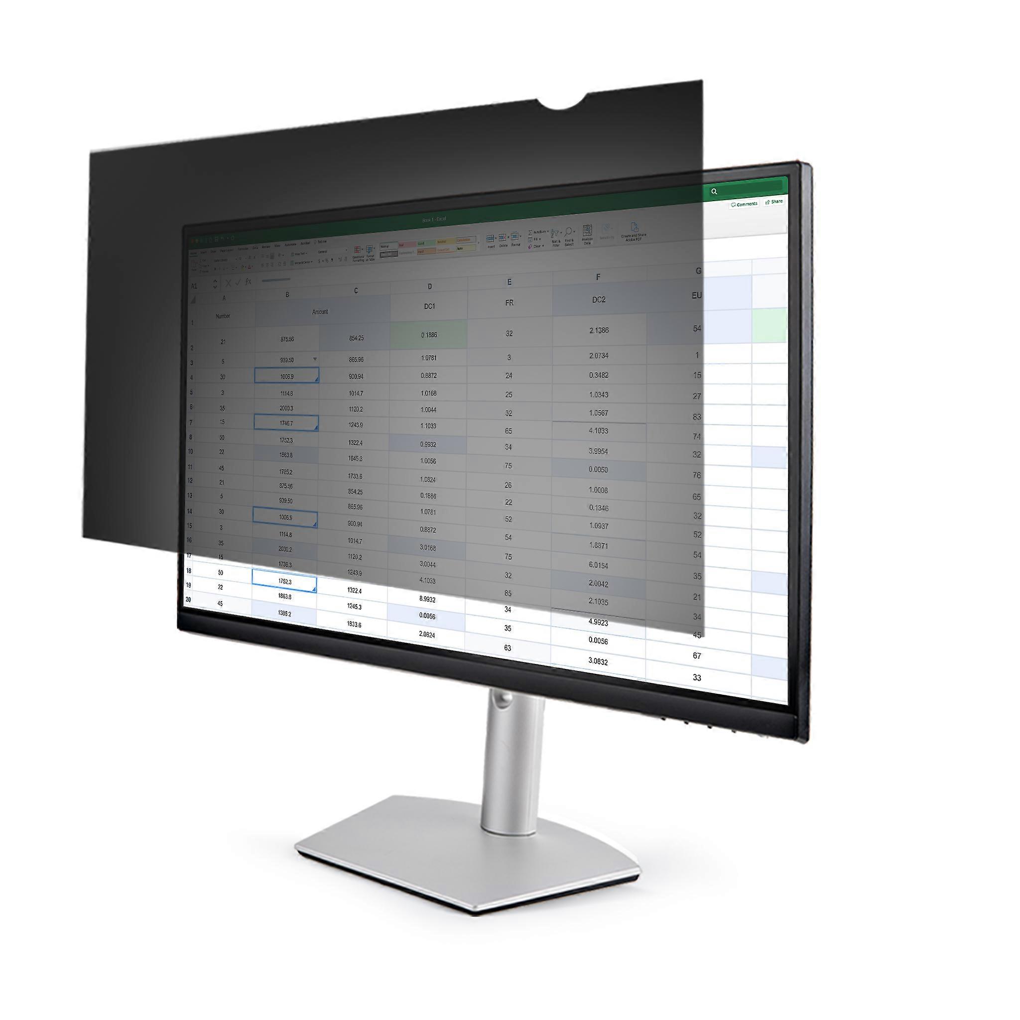 StarTech.com 23.8" Privacy Screen