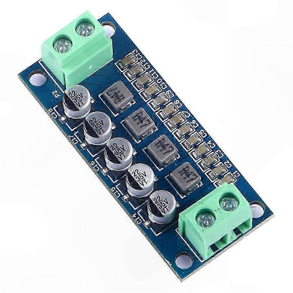 DC 35V Low Pass Signal Filter Modules for Power Supply Ripple Reduction