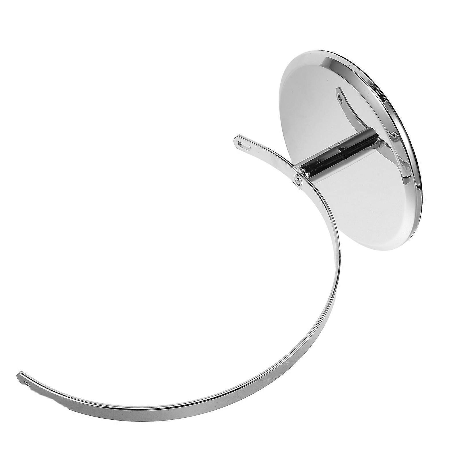 Geography Globe Base for Desktop Globe Replacement Silver Material