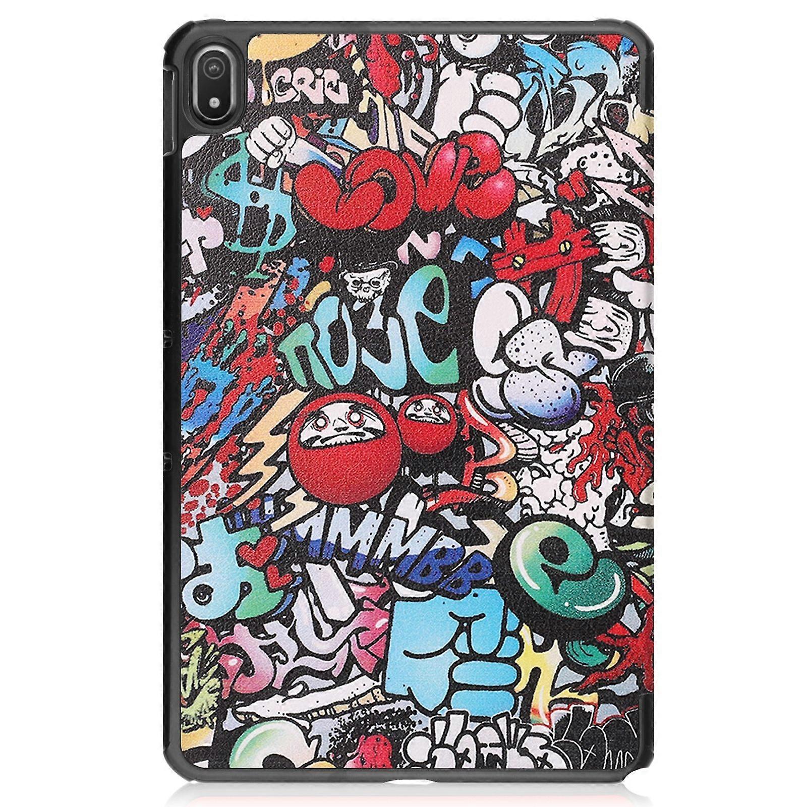 Leather Tablet Case For Nokia T20