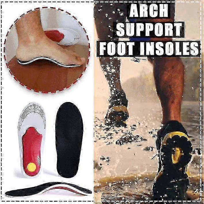Arch Support Foot Insoles