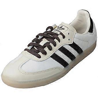 adidas Samba Og Mens Casual Trainers in Cream White