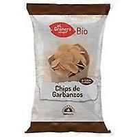 Chickpea Chips Bio 80 g