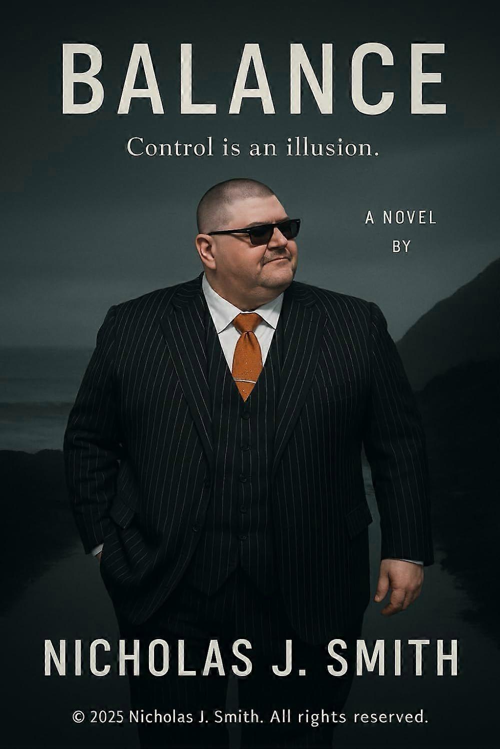 Balance - control is an illusion