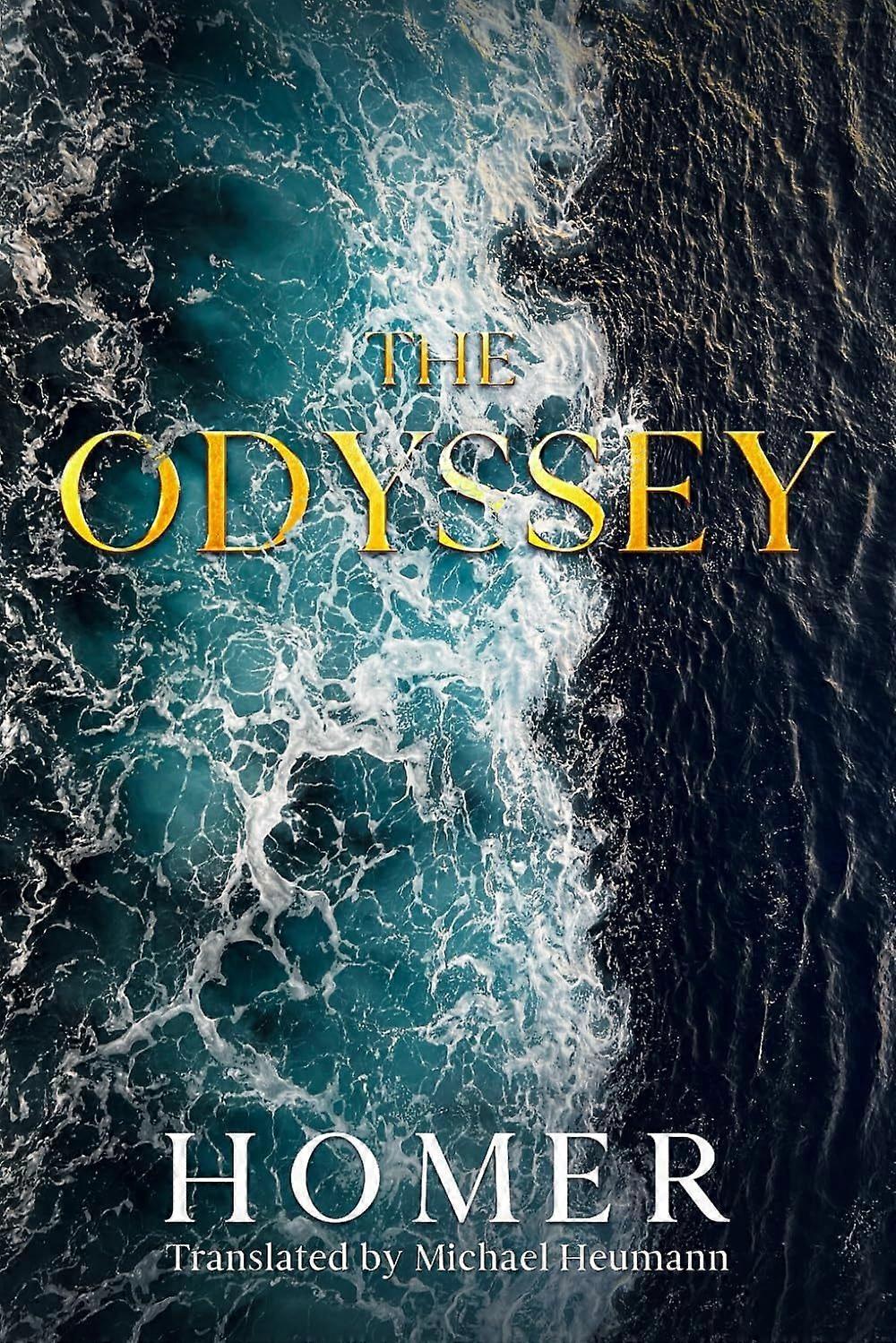The odyssey - translated by michael heumann