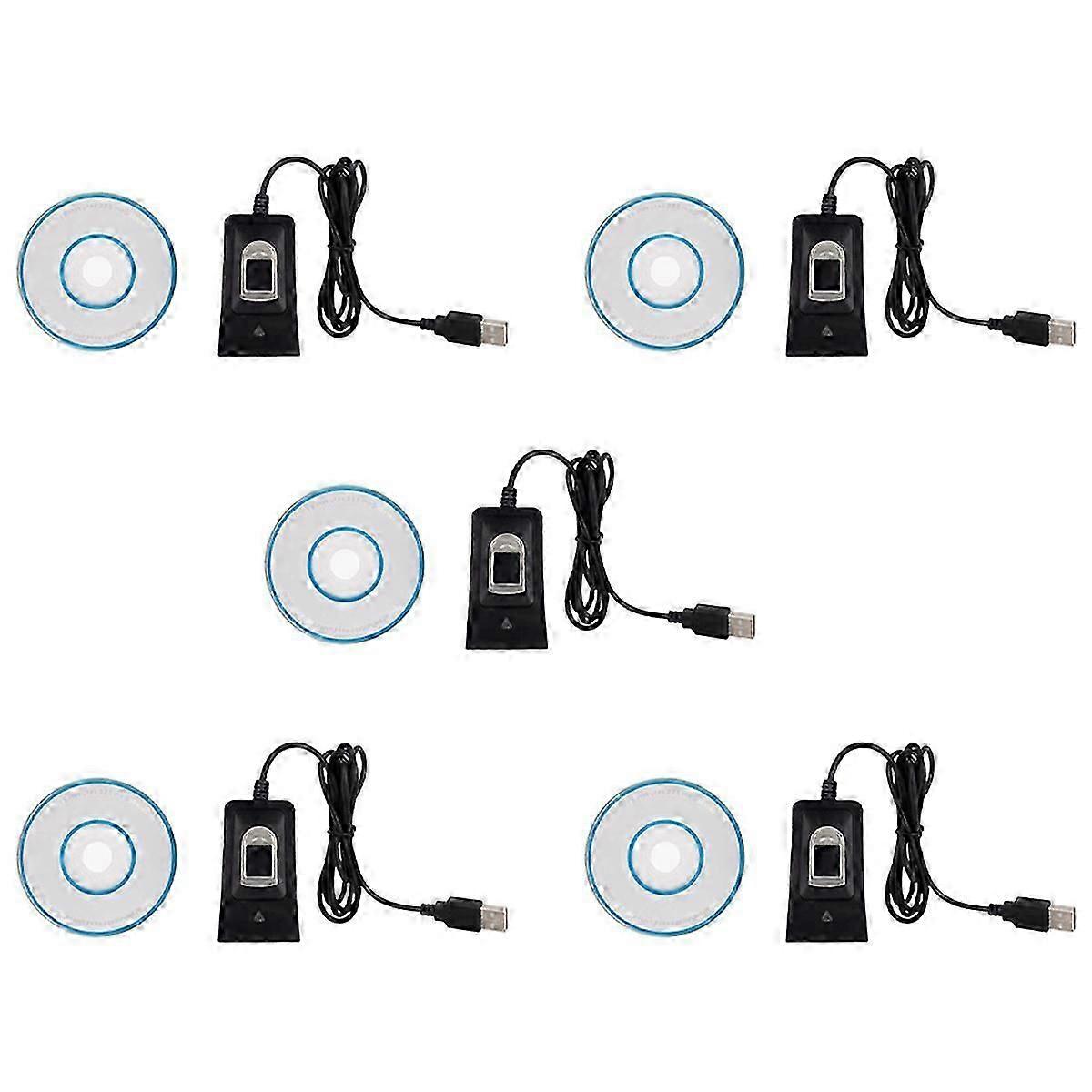 2026 Suitable USB Fingerprint Reader for 7/8 with Hello Features