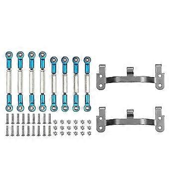 Metal Pull Parts for WPL B1/B14/B24/C14 1/16 RC Car Spare Upgrade