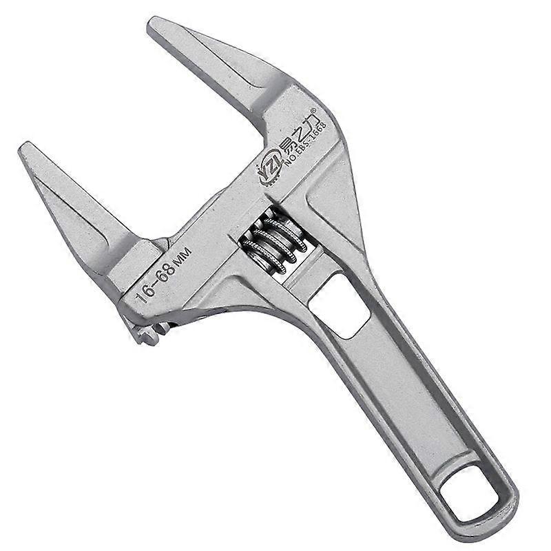 Indoor Adjustable wrench Maintenance Spanner Tool Disassembling Installing Nut
