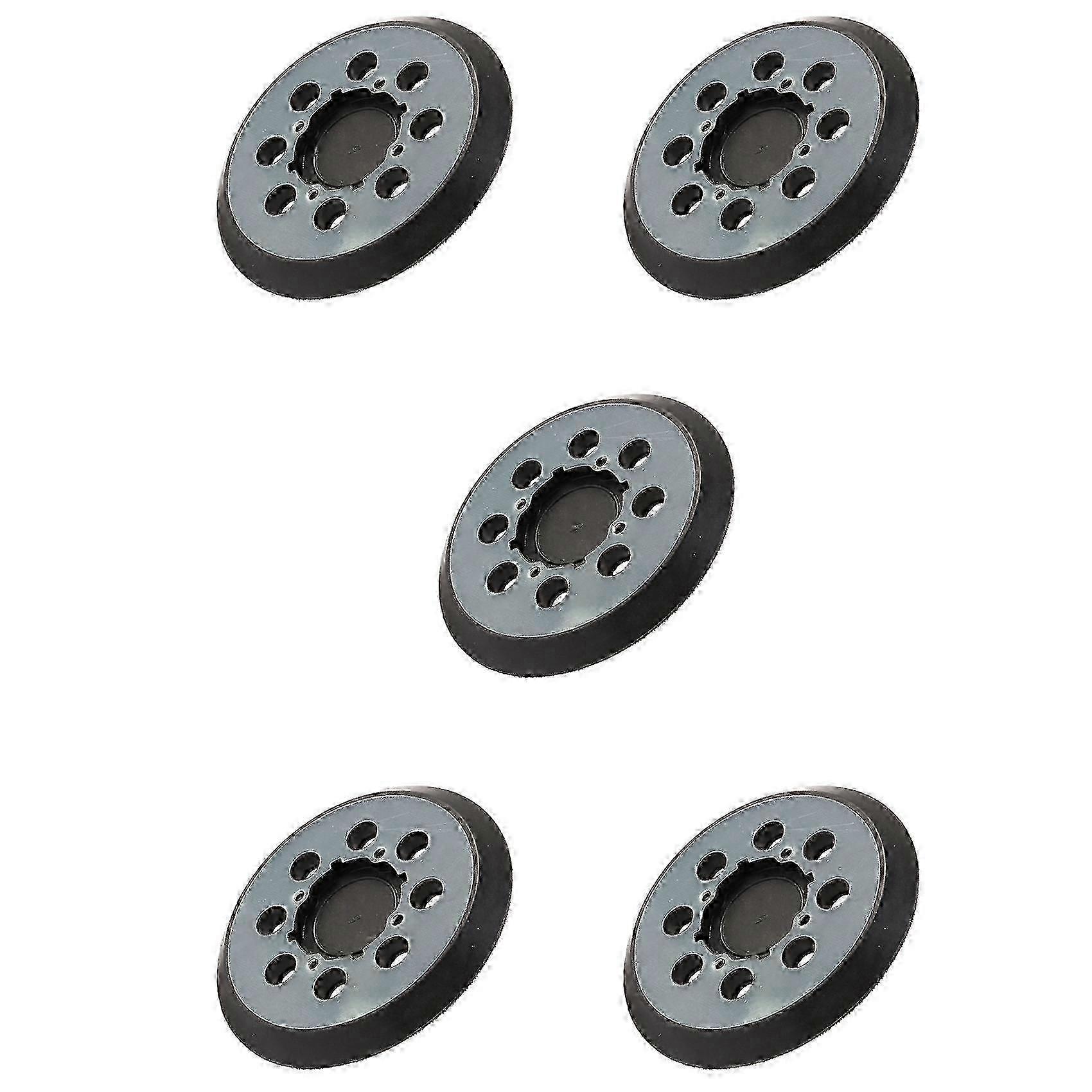 5pcs Hook and Loop Sander Pads for DWE6421 Series