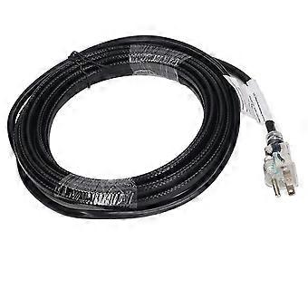 Water Pipe Heating Cable Rapid Temperature Rise IP68 Waterproof Electric Pipe Heat Tape US Plug 110V 10m/393.7in