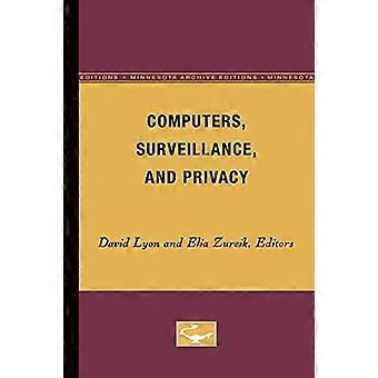 Computers Surveillance and Privacy