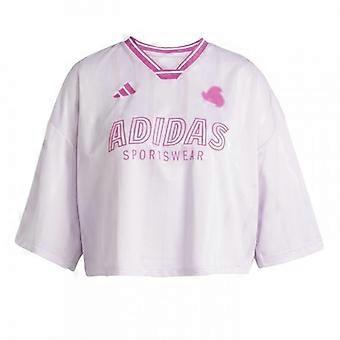 Adidas Dame/Dame Tiro Oversized Jersey
