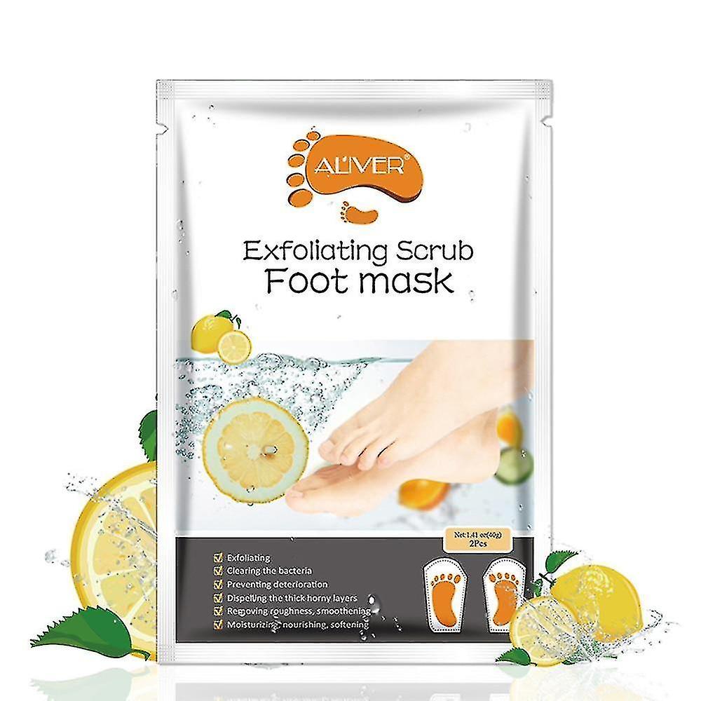 Foot Mask-exfoliation Scrub-remove Dead Skin