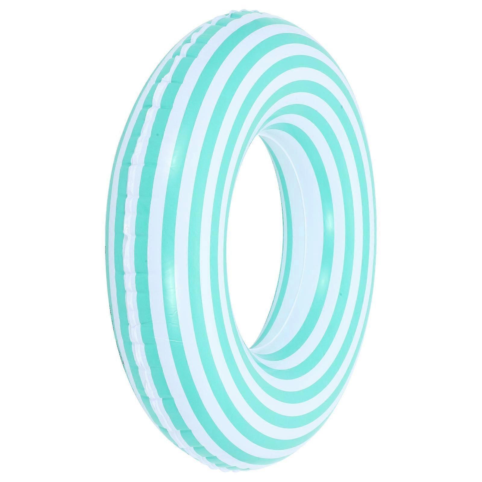 Inflatable PVC Swimming Ring, Pool Float for Summer Beach Water Activities