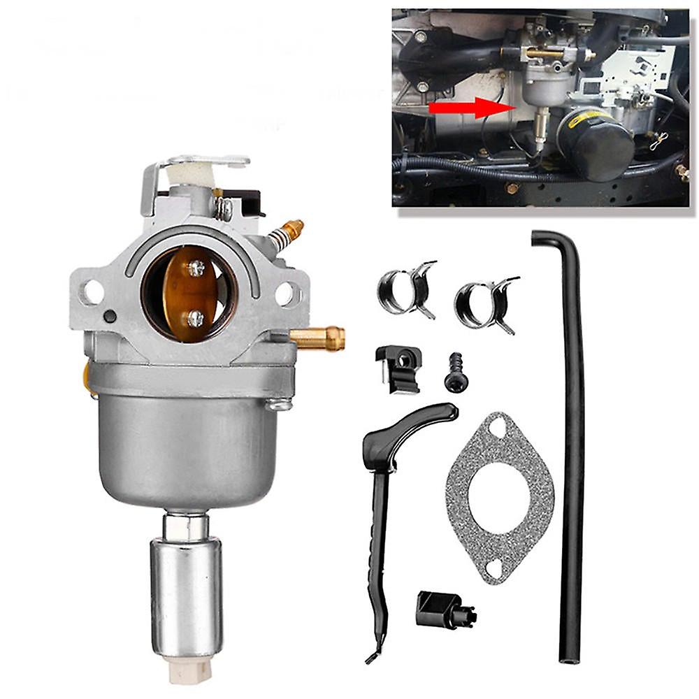 Carburetor repair tool for john deere la105 la125 d110 lawn mower