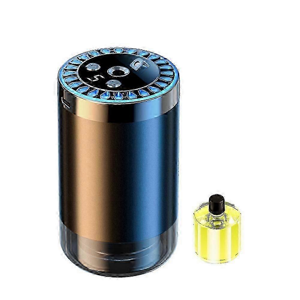 Smart bilparfyme luftfriskerdiffuser aromaduftdiffusermaskin Autoi