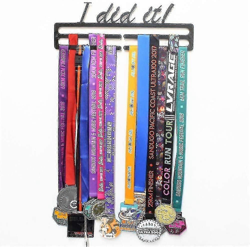 Medals Hanger For Running Holder Display Rack