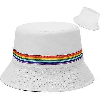 Chapéu de balde bonito Praia Chapéus de pescador para mulheres homens adolescentes meninas