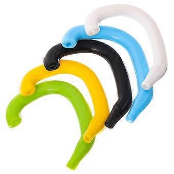 5 stks masker oorbeschermhoes siliconen oorbeschermer masker oorbeschermer masker touwen besparende oorbeschermer