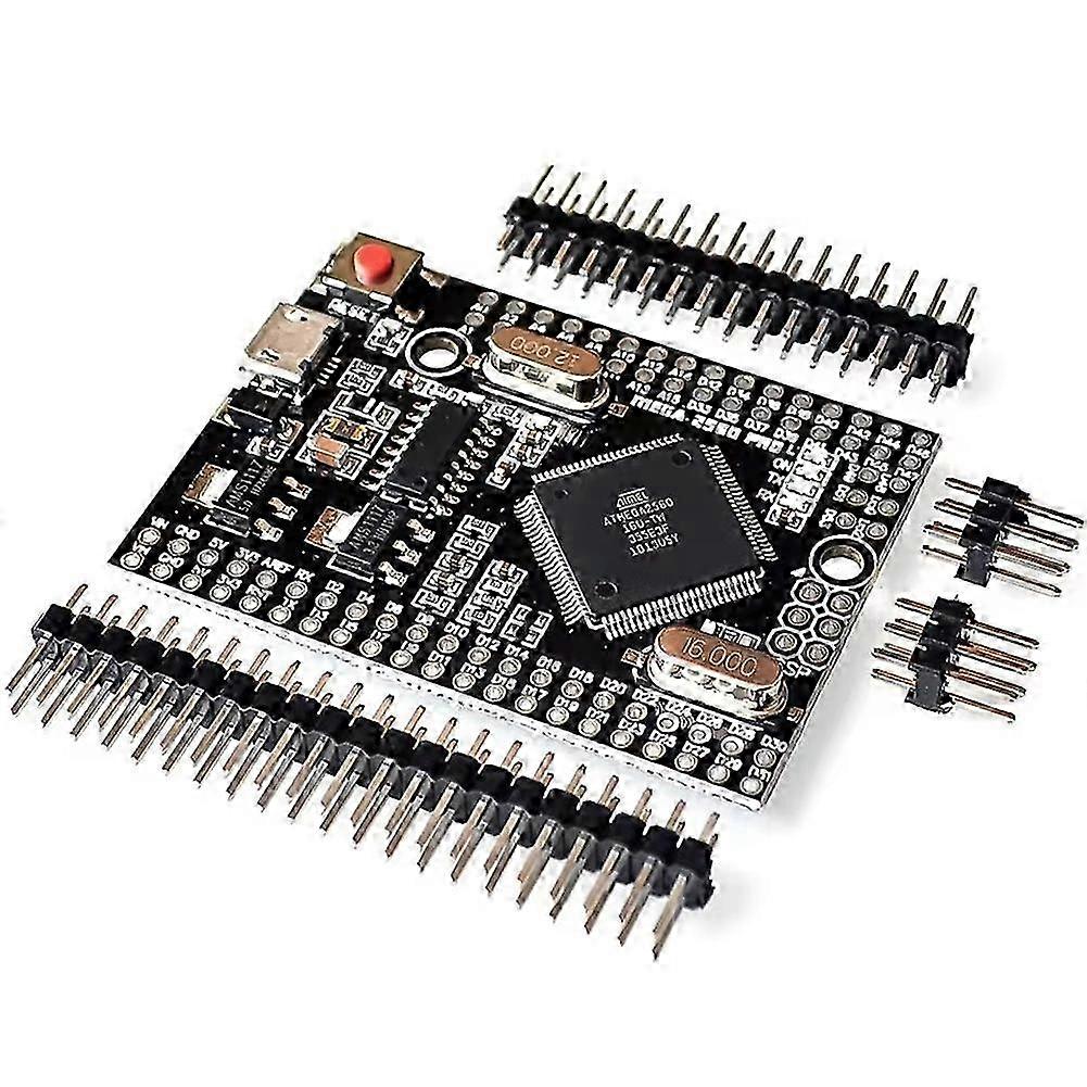 Mega2560 Pro ATmega2560-16AU USB CH340G Development Board MICRO-Interface