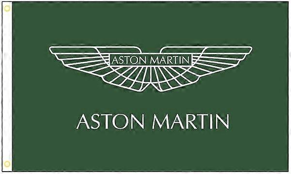Drapeau publicitaire Aston Martin CX1488