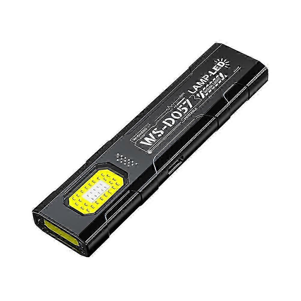 Work Light Mini Portable Rechargeable Multi-Functional Ultra Bright Lighting Emergency Work Light