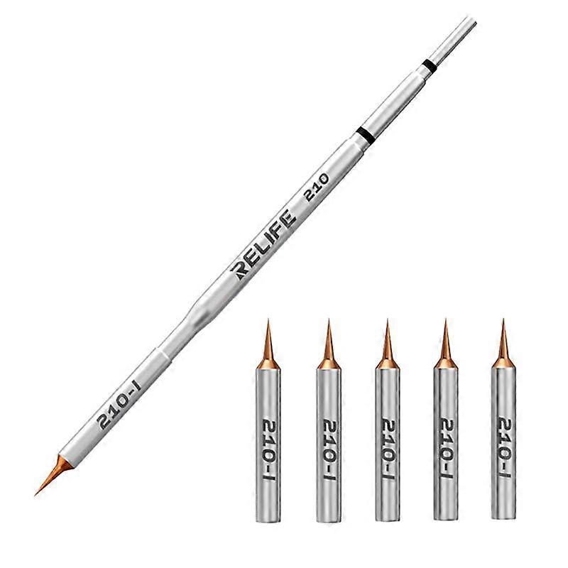 Relife 210 Replaceable Flying Wire Soldering Iron Tip
