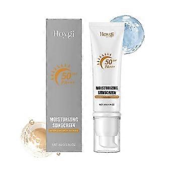 Gentle Moisturizing Sunscreen SPF 50 - UVA/UVB Protection & Anti-Aging