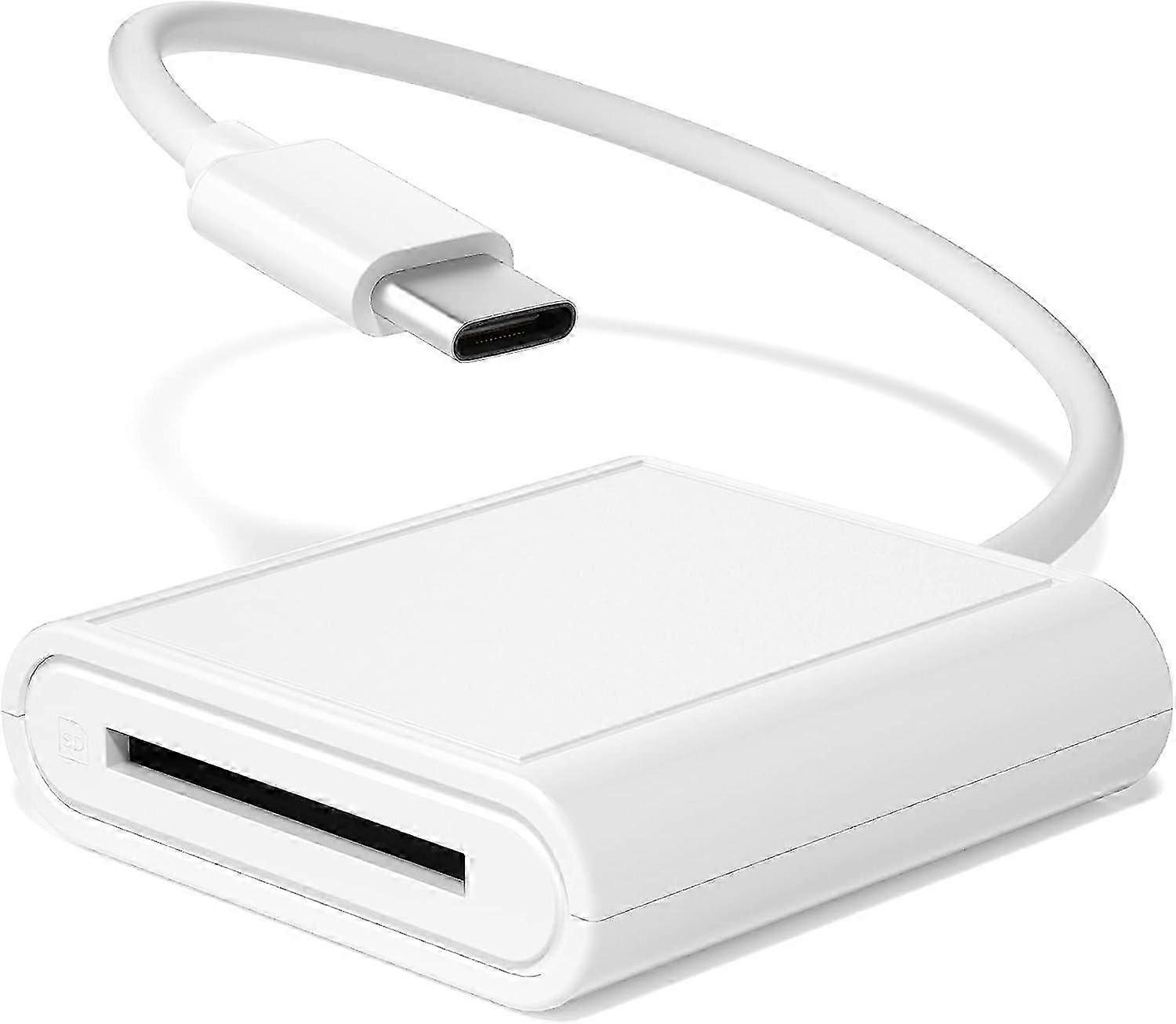 Usb 2.0 to type-c sd card reader - usb type c reader for sd cards [MI]