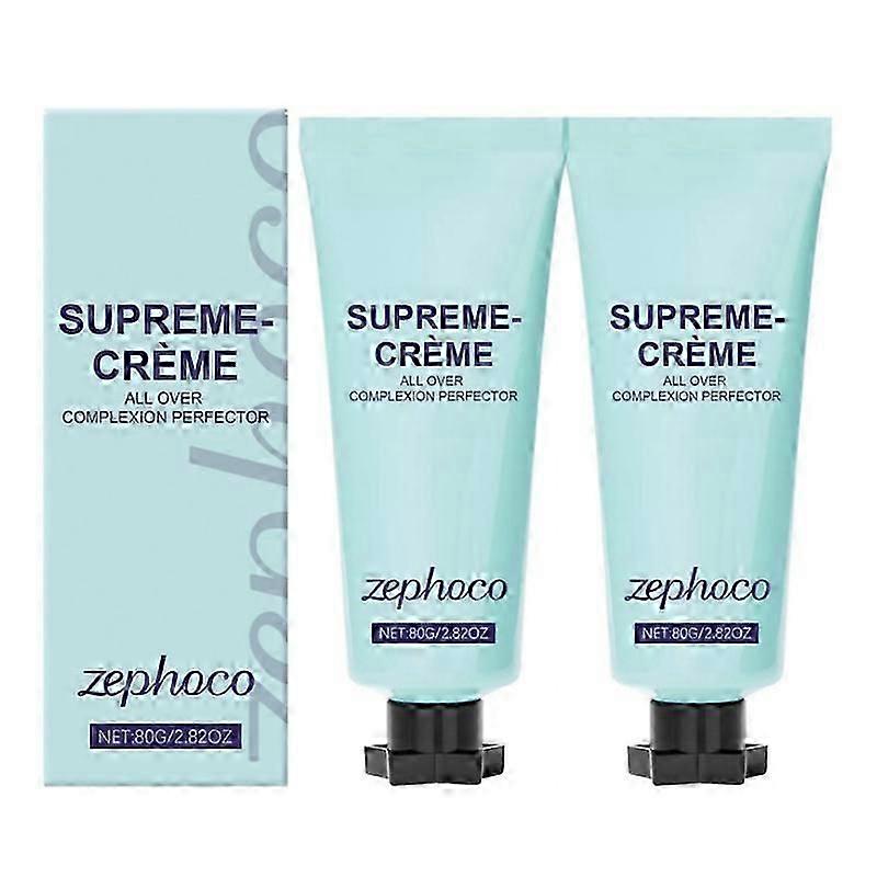 Supreme Creme Long Lasting Coverage Foundation