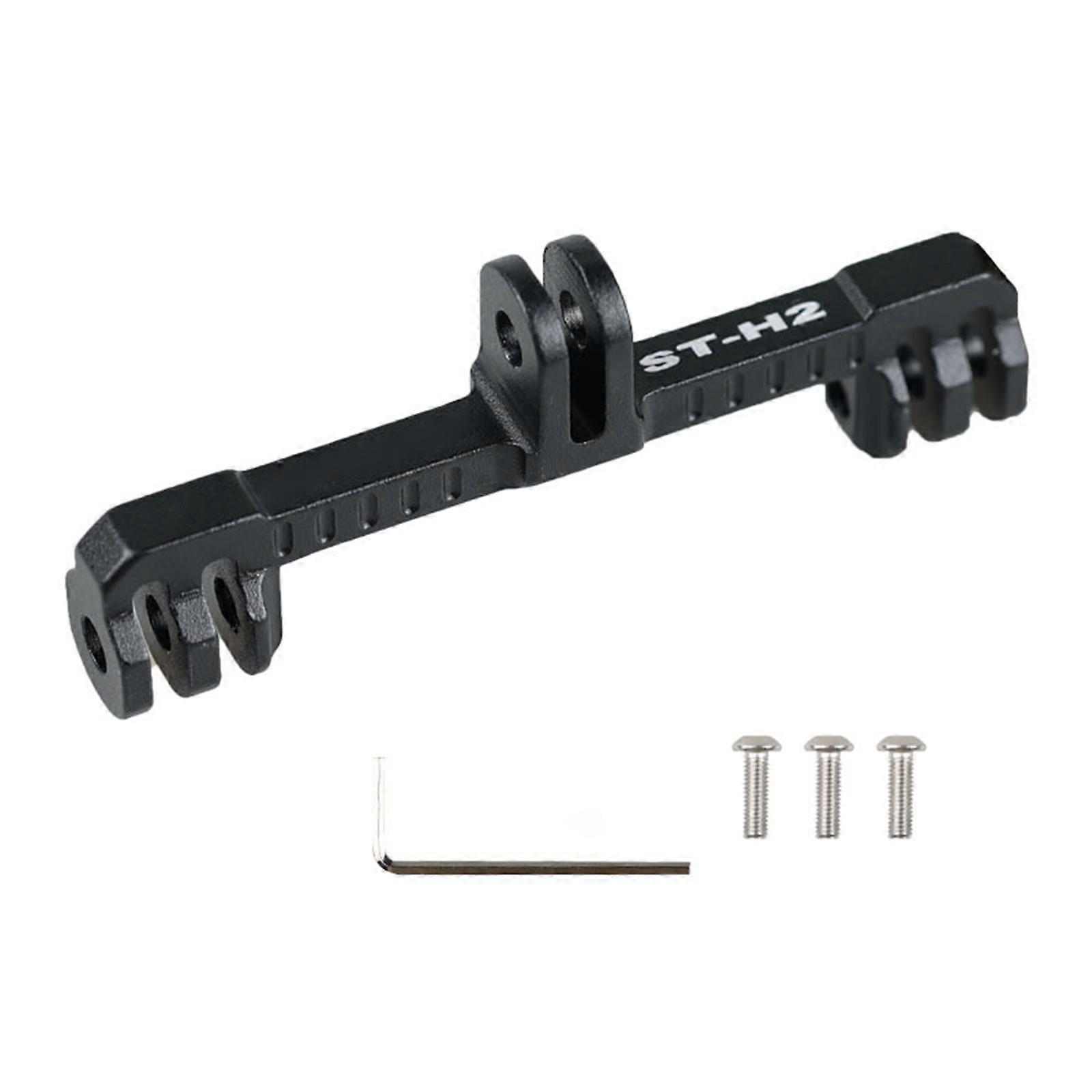 Adjustable Mount for Cycling Computer Mount Mountain Bicycles Computer Extended Mount Bicycles Computer Extension Holder Multicolor