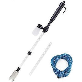 suitable for Electric Vacuum Cleaner, Aquarium Gravel Cleaner, Siphon Vacuum Cleaner for Aquarium Water Change-- cheng du si xi