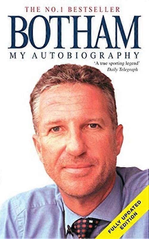 Botham : Mon autobiographie