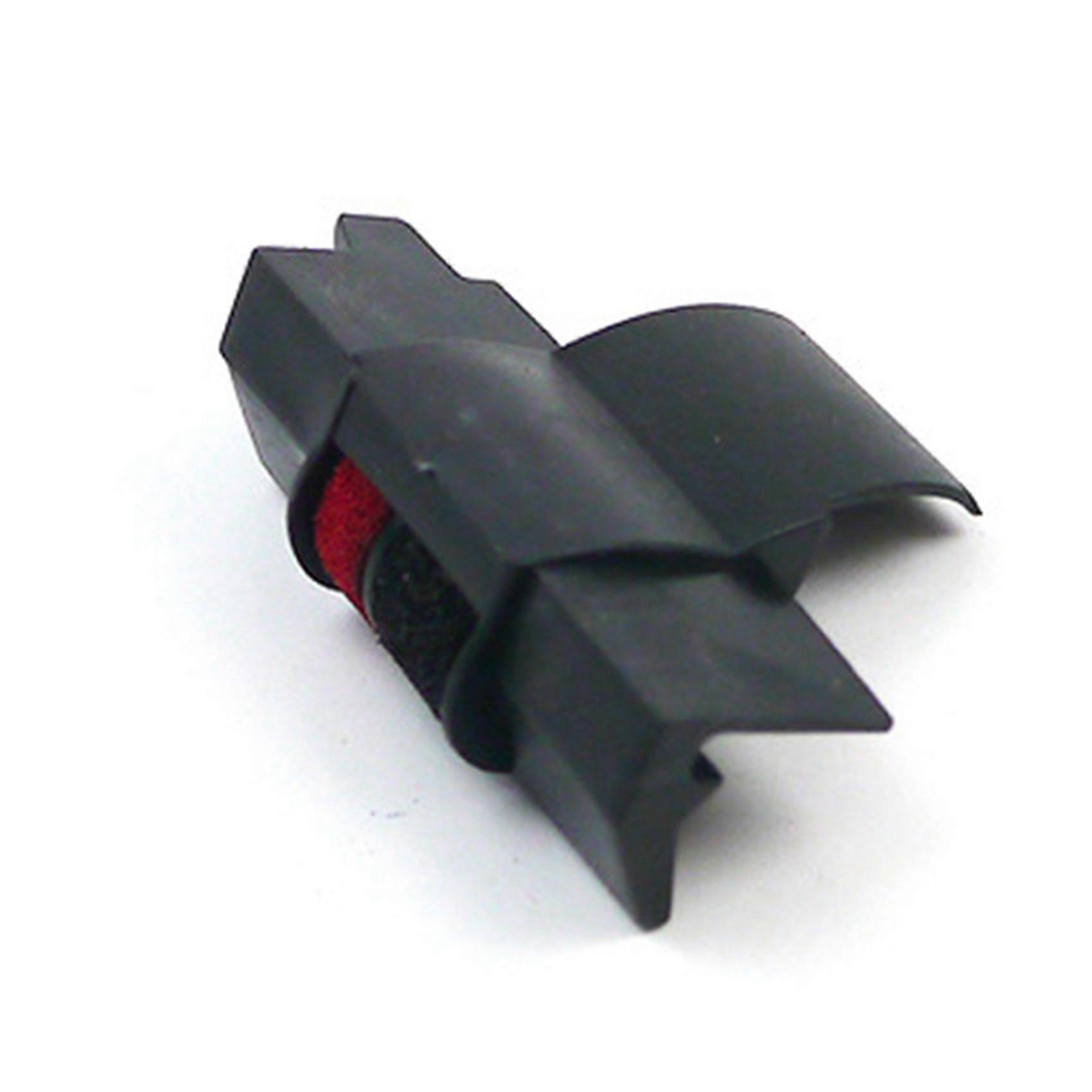 IR-40T (10 Pack) Compatible Calculator Printer Ribbons Ink Roller - Black & Red