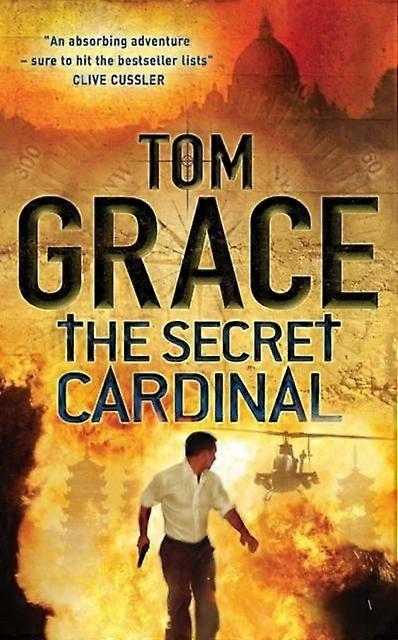 The Secret Cardinal - Tom Grace