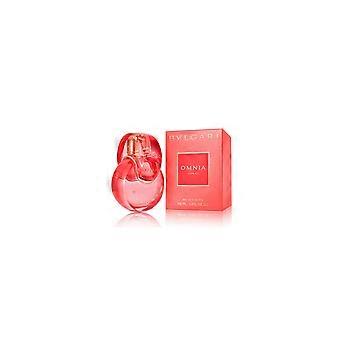 Bvlgari Omnia Coral Eau de Toilette für Frauen 100 ml