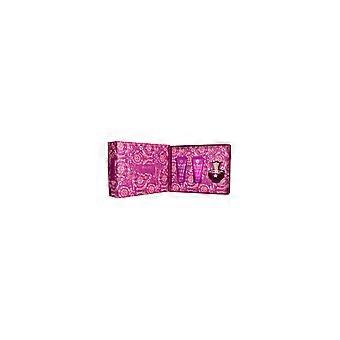 Dylan Purple pour Femme Gift set EDP 50 ml, body lotion 50 ml and shower gel 50 ml