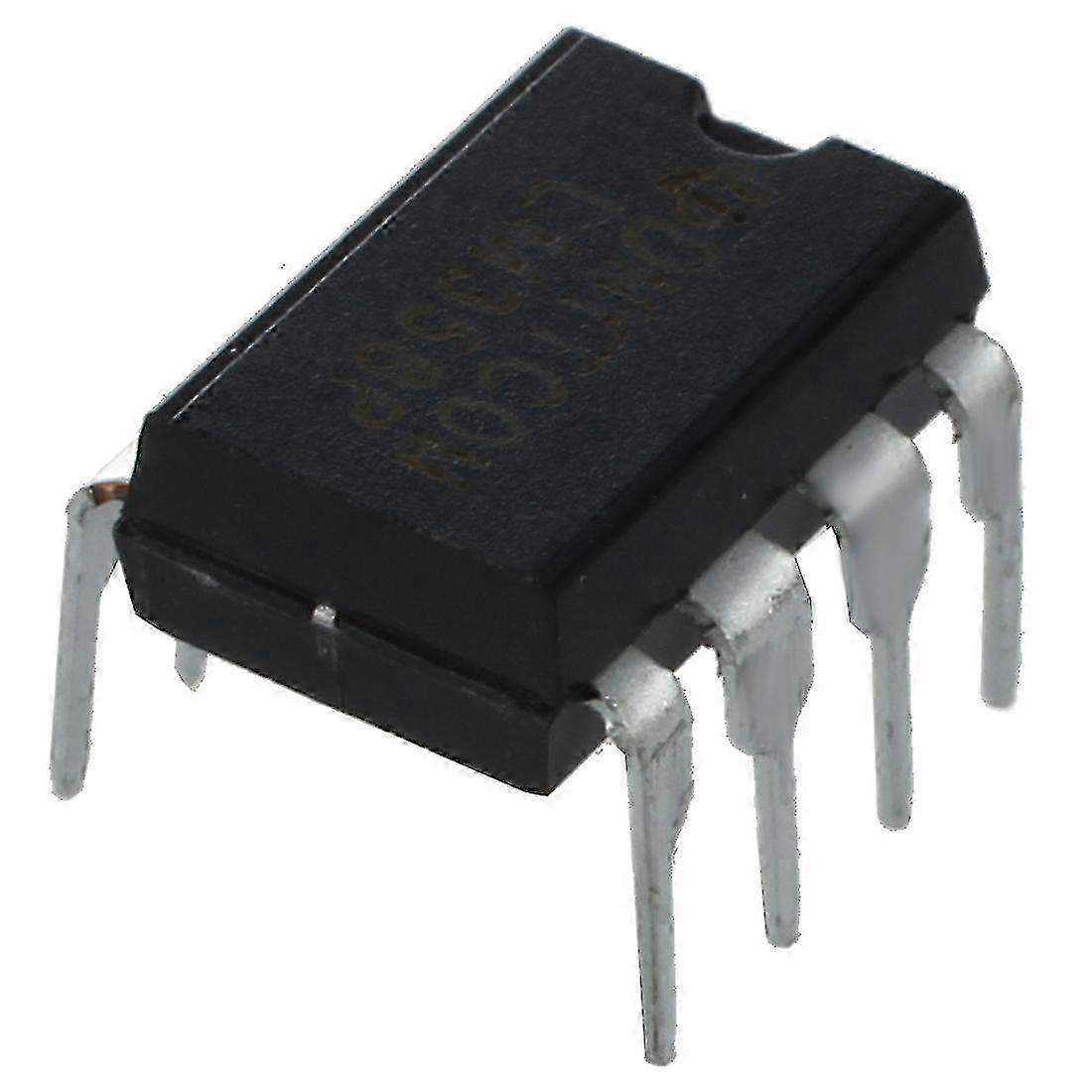 10x Lm358n Low 8-pin Operational Amplifier