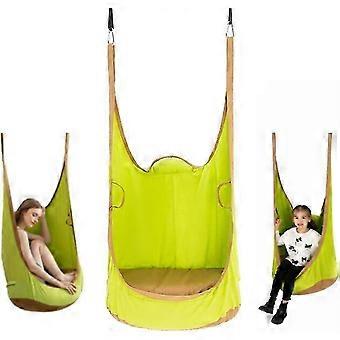 Altalena per bambini green, leggera e adatta a molteplici scenari