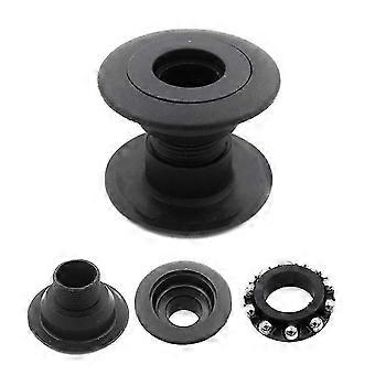 Foosball Table Bearings, 16mm Plastic Replacement Bushings, Compatible with Standard 16mm Rod, 10 Pack for Table Soccer