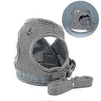 Lightweight Escape-Resistant Harness