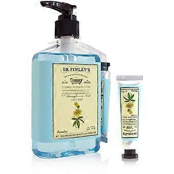 Passionflower & Neroli Dr. Finlay`s Hand Care Set