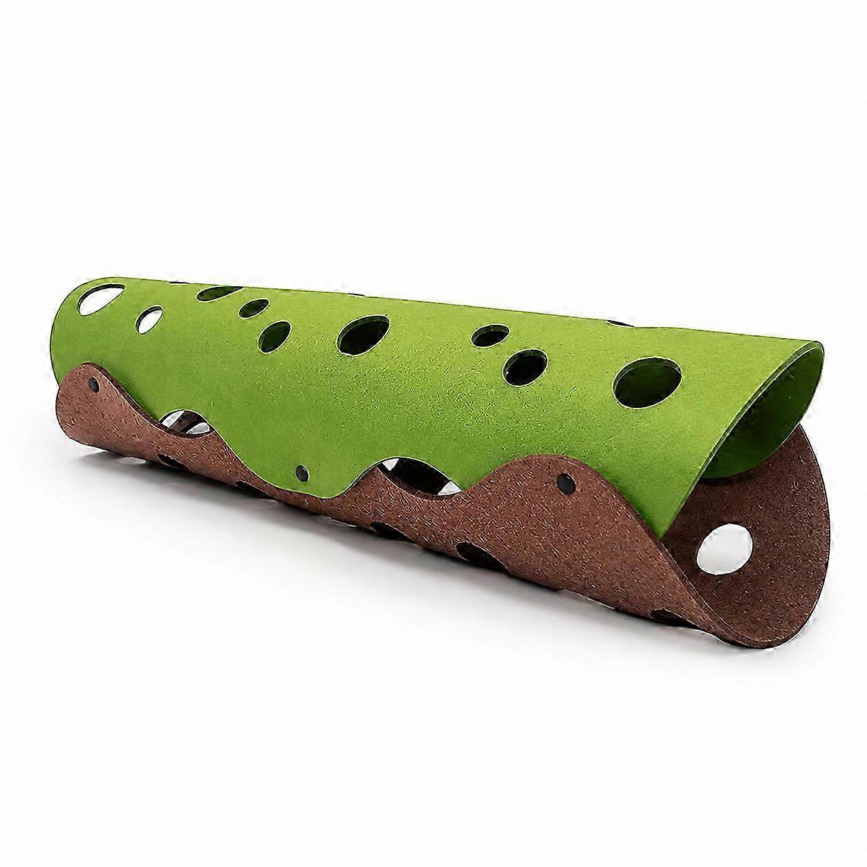 Soft Foldable Felt Cat Hideaway