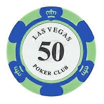 Iron-Clay 4cm Gambling Chips