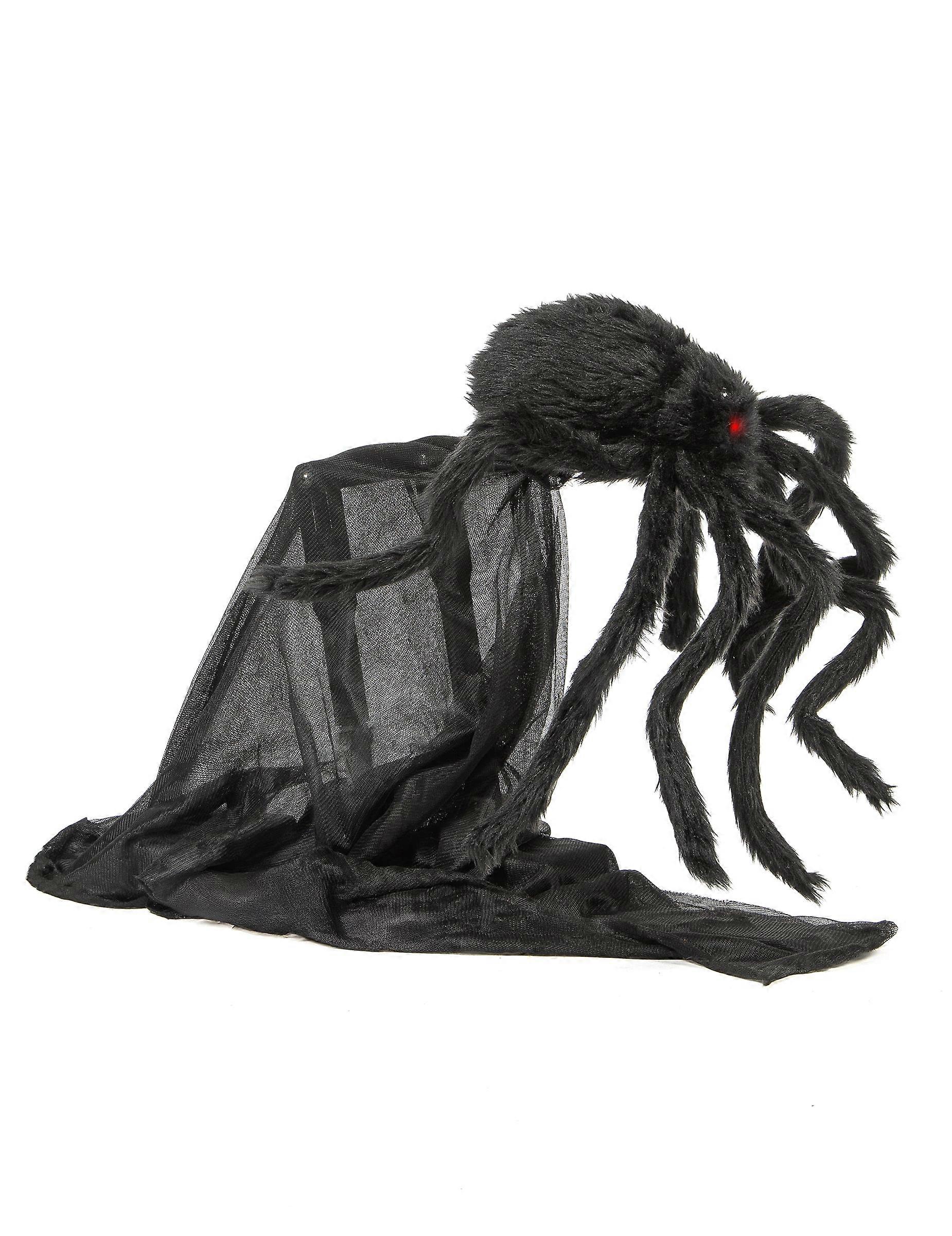 Animated jumping spider 50 cm