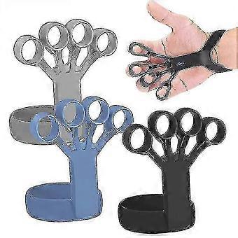 Silicone Finger Exercise Tool, Hand Strength Training, Rehabilitation, Pain Relief, Soft Durable Grip  AK-26