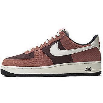 Nike Air Force 1 Low Prm 'Red Bark' CV5567-200