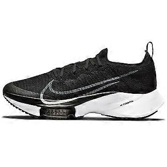 Nike Air Zoom Tempo NEXT% Flyknit 'Black White' CI9923-005